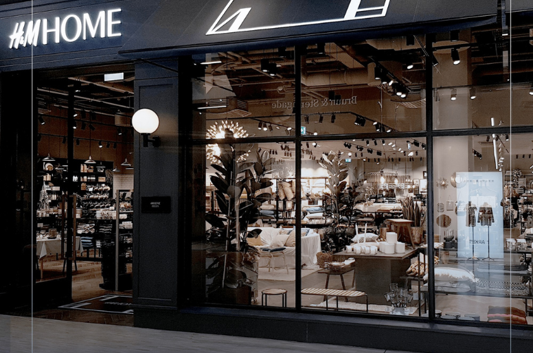 H&M HOME, Denmark